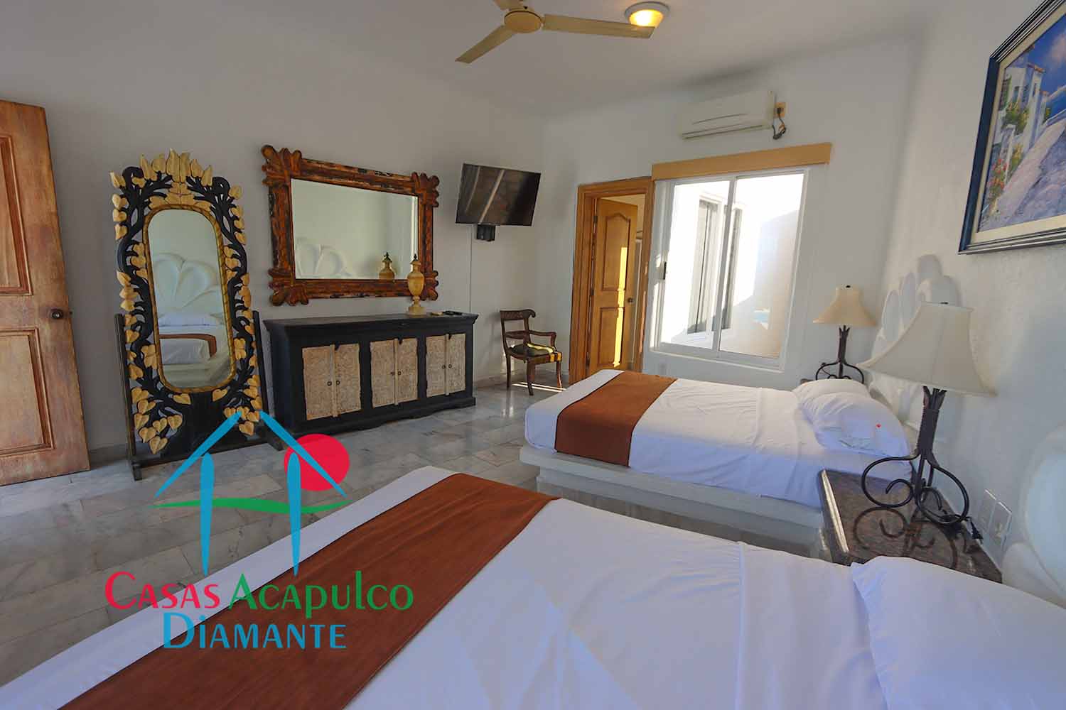 Vereda de las Sirenas 33 - Recámara tres 2